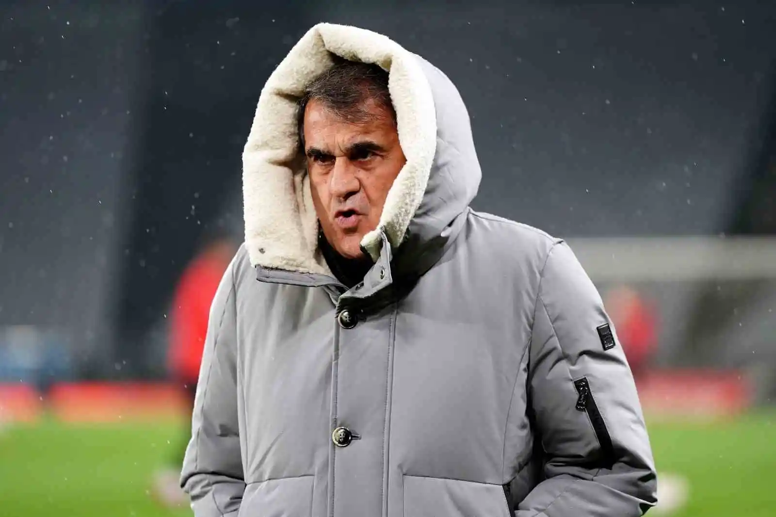 Spor Toto Süper Lig: Fatih Karagümrük: 0 - Beşiktaş: 0 (Maç devam ediyor)