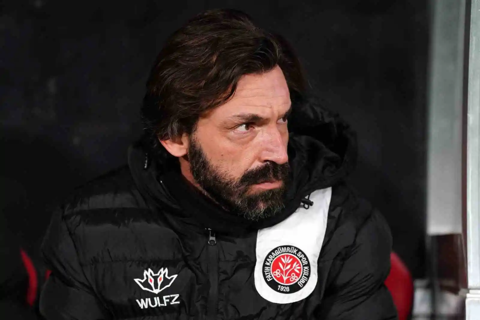 Spor Toto Süper Lig: Fatih Karagümrük: 0 - Beşiktaş: 0 (Maç devam ediyor)