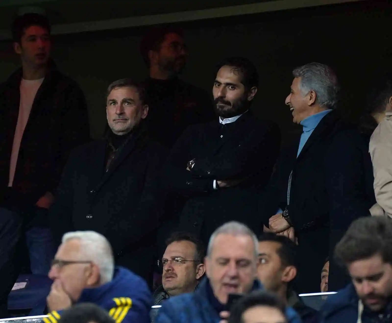 Spor Toto Süper Lig: Fenerbahçe: 0 - Galatasaray: 0 (Maç devam ediyor)