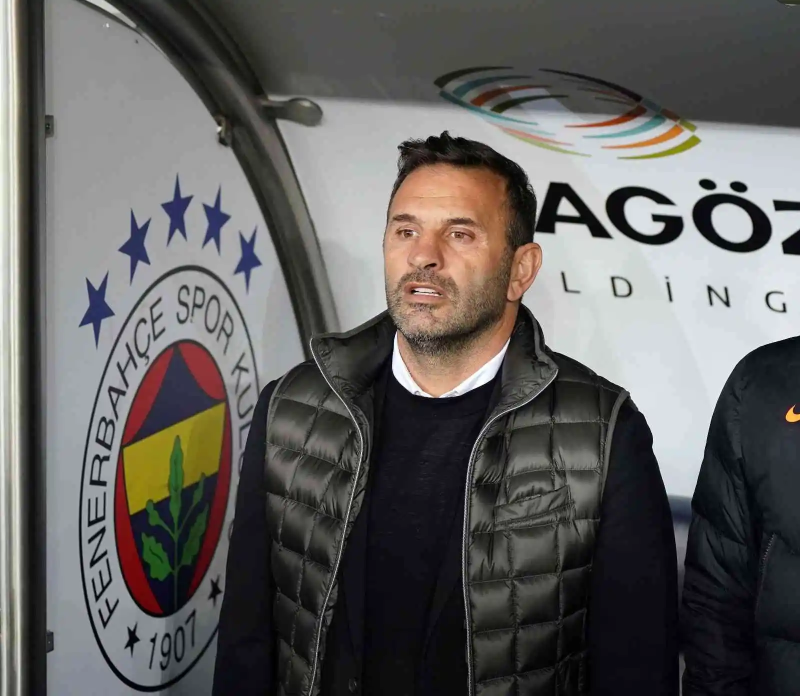 Spor Toto Süper Lig: Fenerbahçe: 0 - Galatasaray: 0 (Maç devam ediyor)