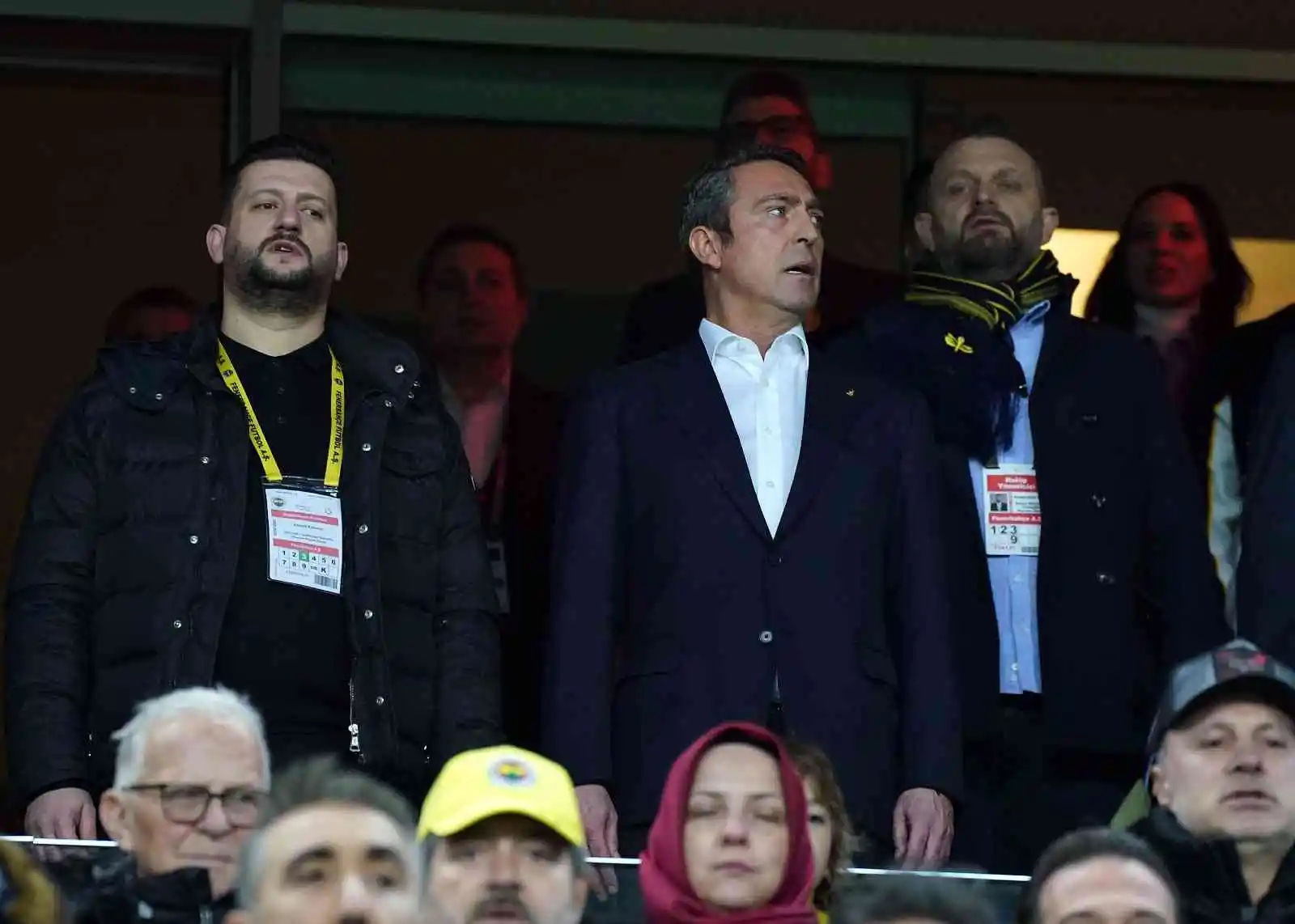 Spor Toto Süper Lig: Fenerbahçe: 0 - Galatasaray: 0 (Maç devam ediyor)
