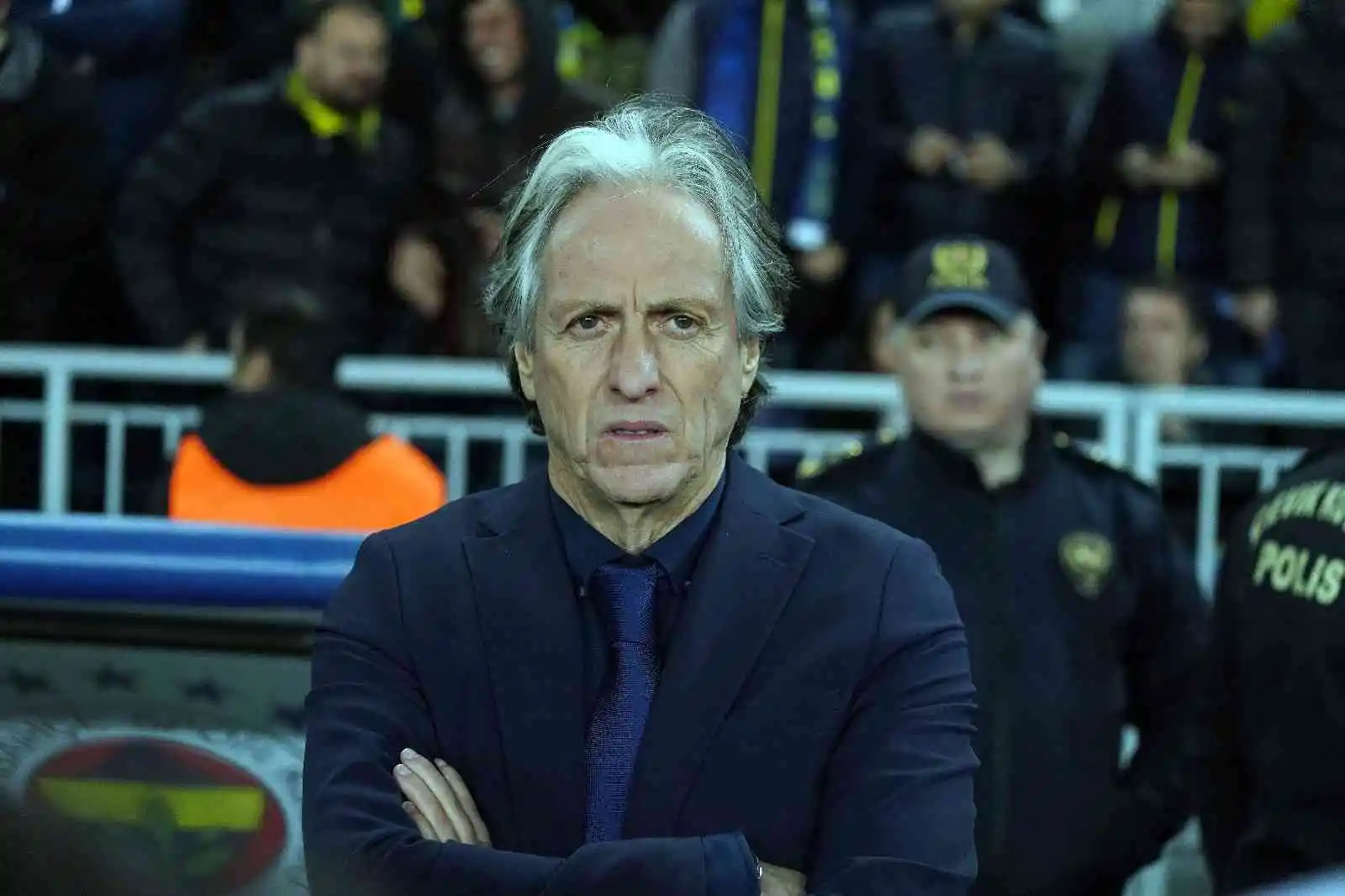 Spor Toto Süper Lig: Fenerbahçe: 0 - Galatasaray: 0 (Maç devam ediyor)