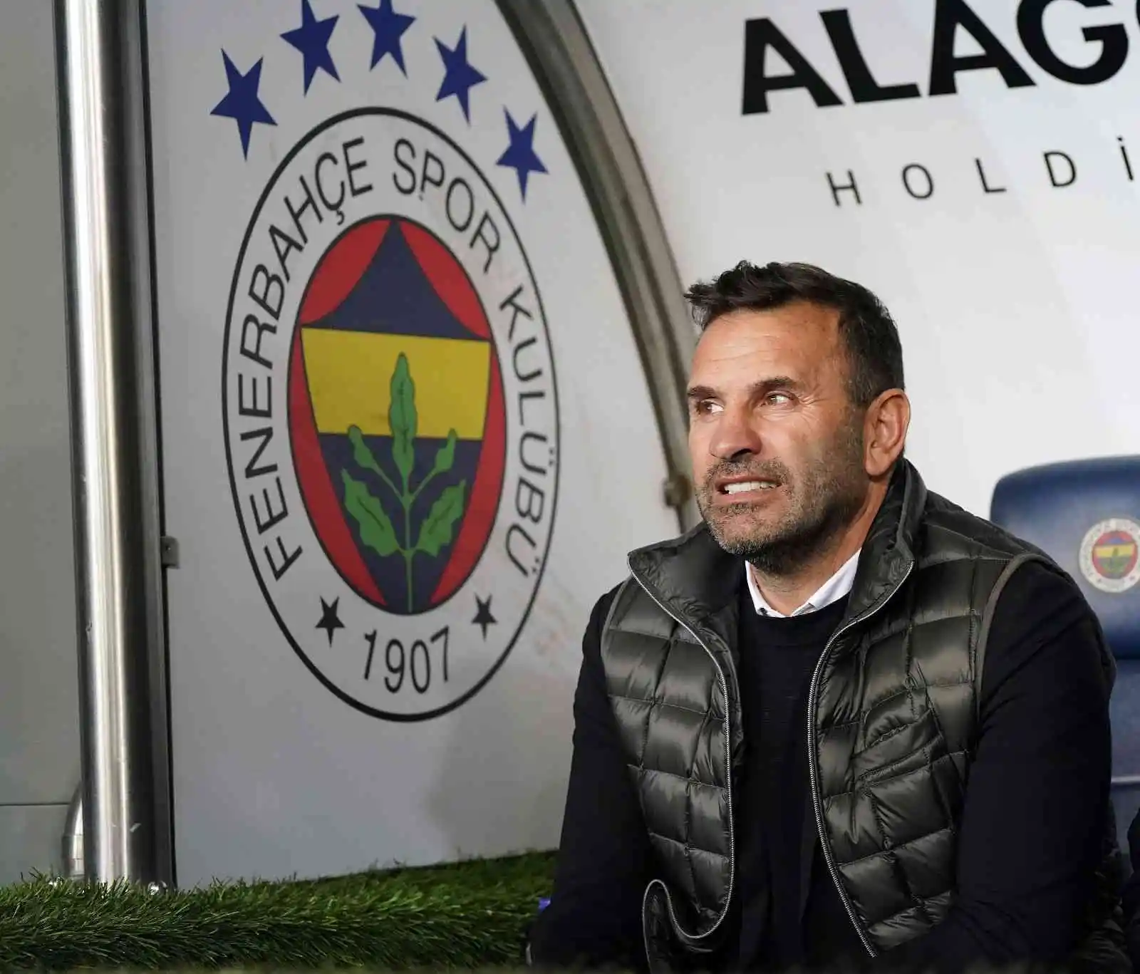 Spor Toto Süper Lig: Fenerbahçe: 0 - Galatasaray: 0 (Maç devam ediyor)