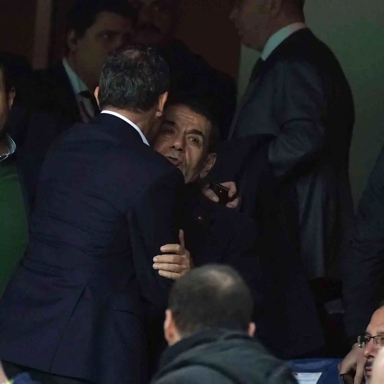 Spor Toto Süper Lig: Fenerbahçe: 0 - Galatasaray: 0 (Maç devam ediyor)