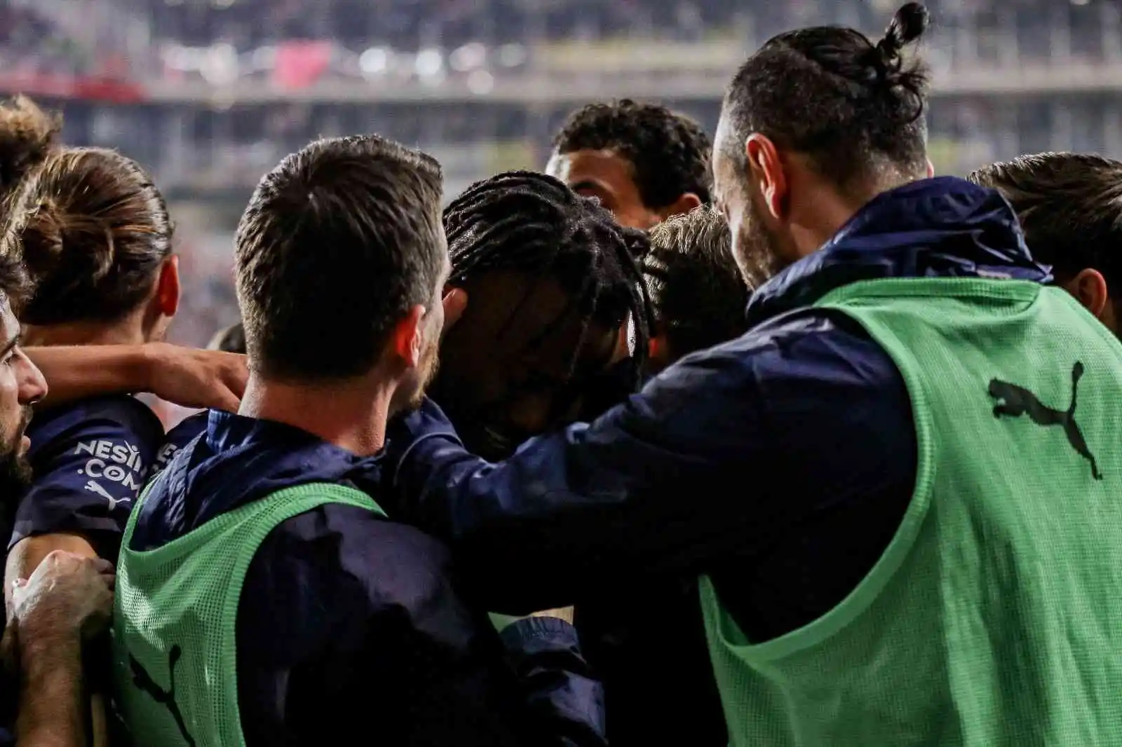 Spor Toto Süper Lig: FT Antalyaspor: 1 - Fenerbahçe: 2 (Maç sonucu)