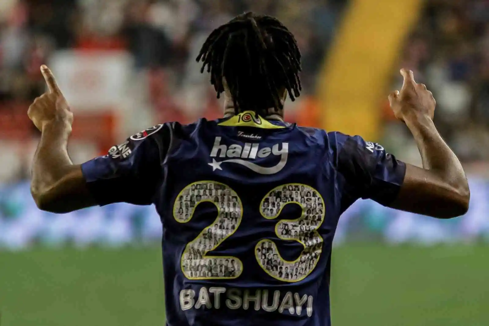 Spor Toto Süper Lig: FT Antalyaspor: 1 - Fenerbahçe: 2 (Maç sonucu)