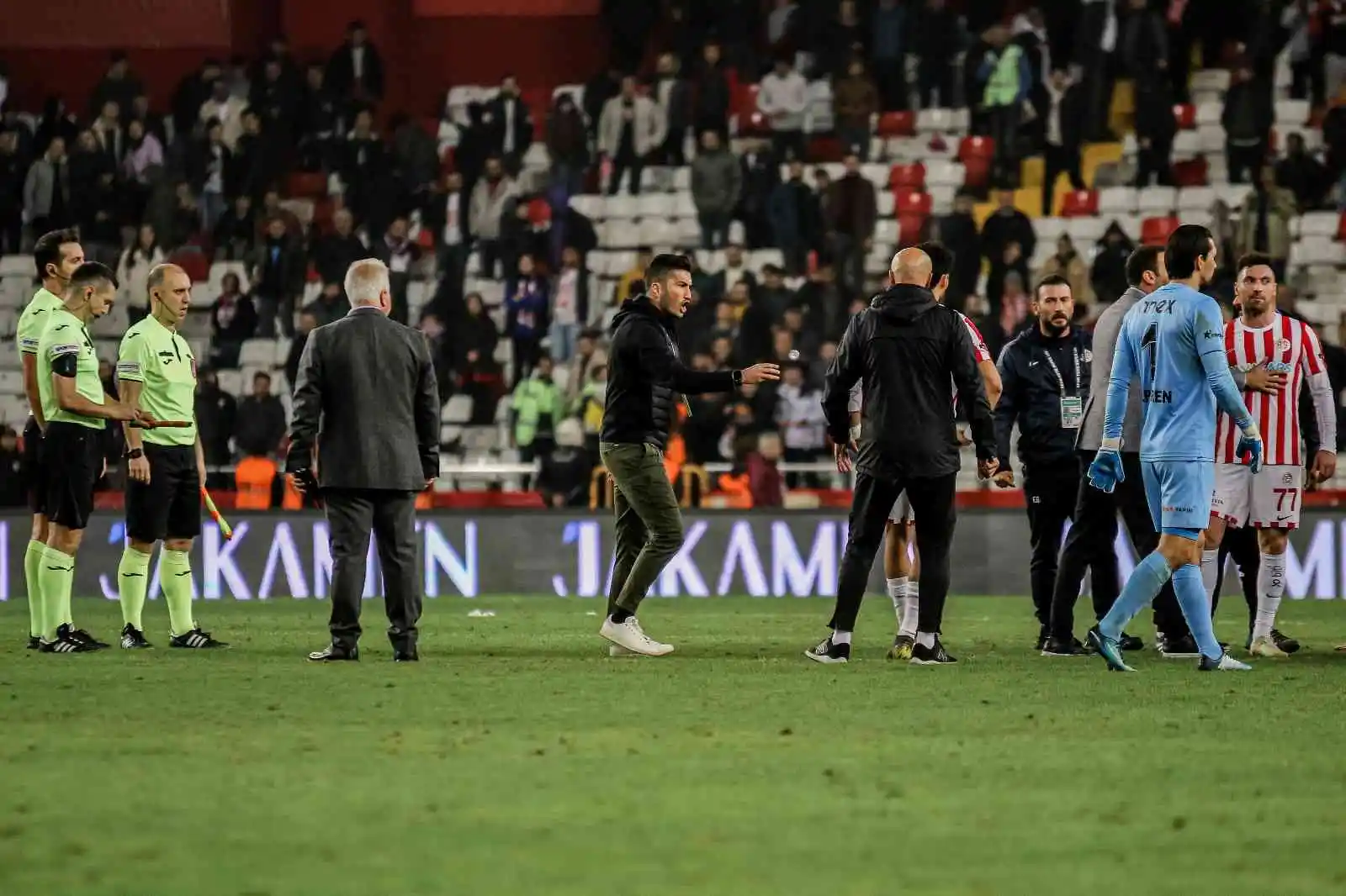 Spor Toto Süper Lig: FT Antalyaspor: 1 - Fenerbahçe: 2 (Maç sonucu)