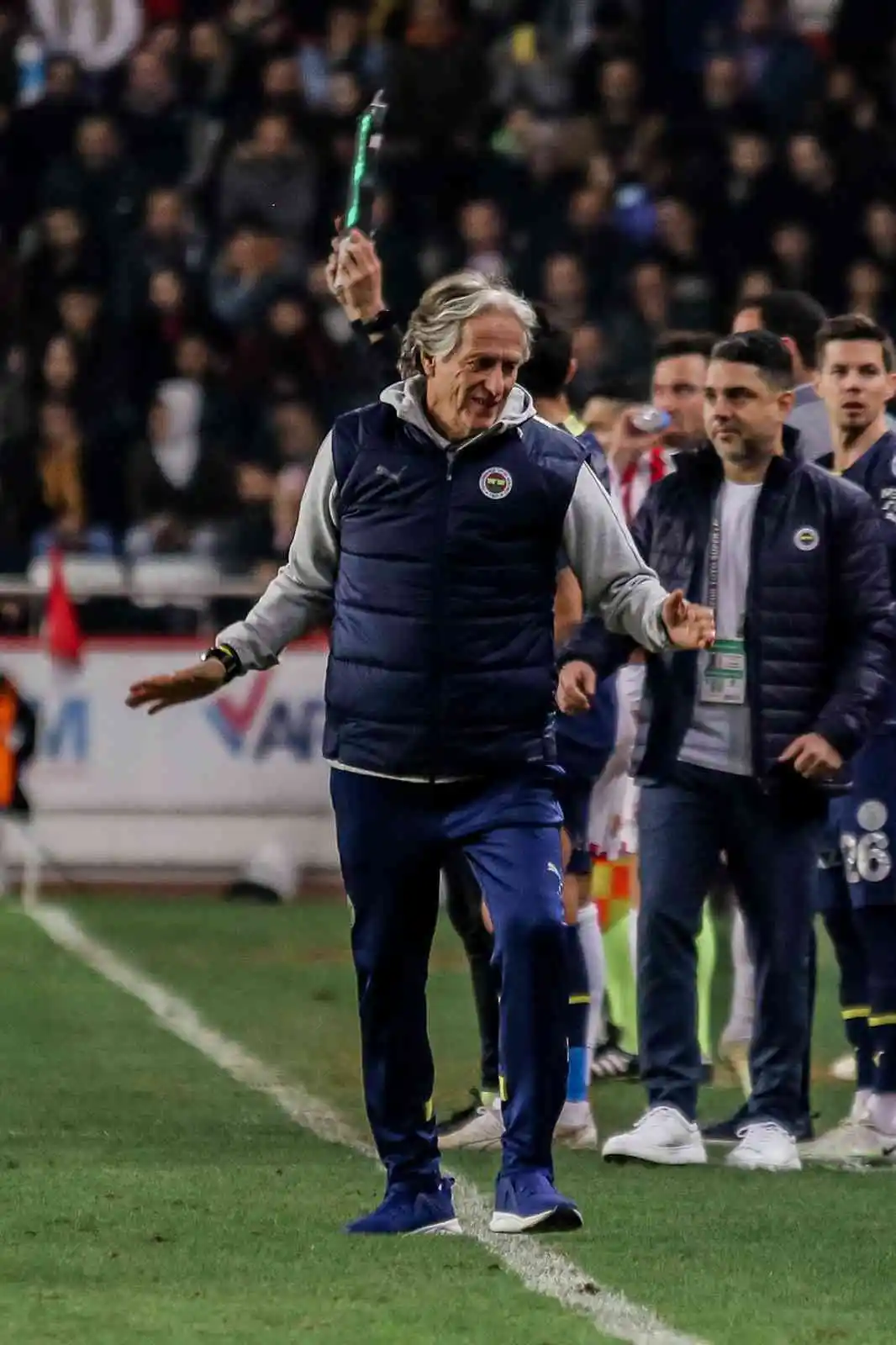Spor Toto Süper Lig: FT Antalyaspor: 1 - Fenerbahçe: 2 (Maç sonucu)