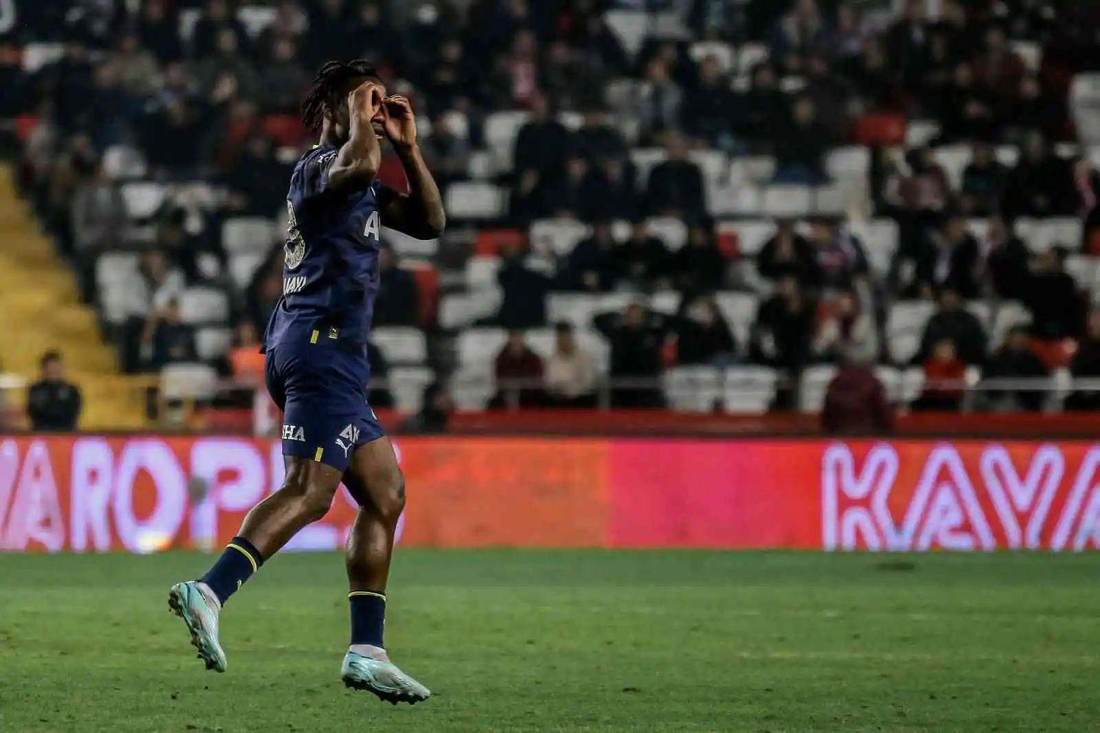 Spor Toto Süper Lig: FT Antalyaspor: 1 - Fenerbahçe: 2 (Maç sonucu)