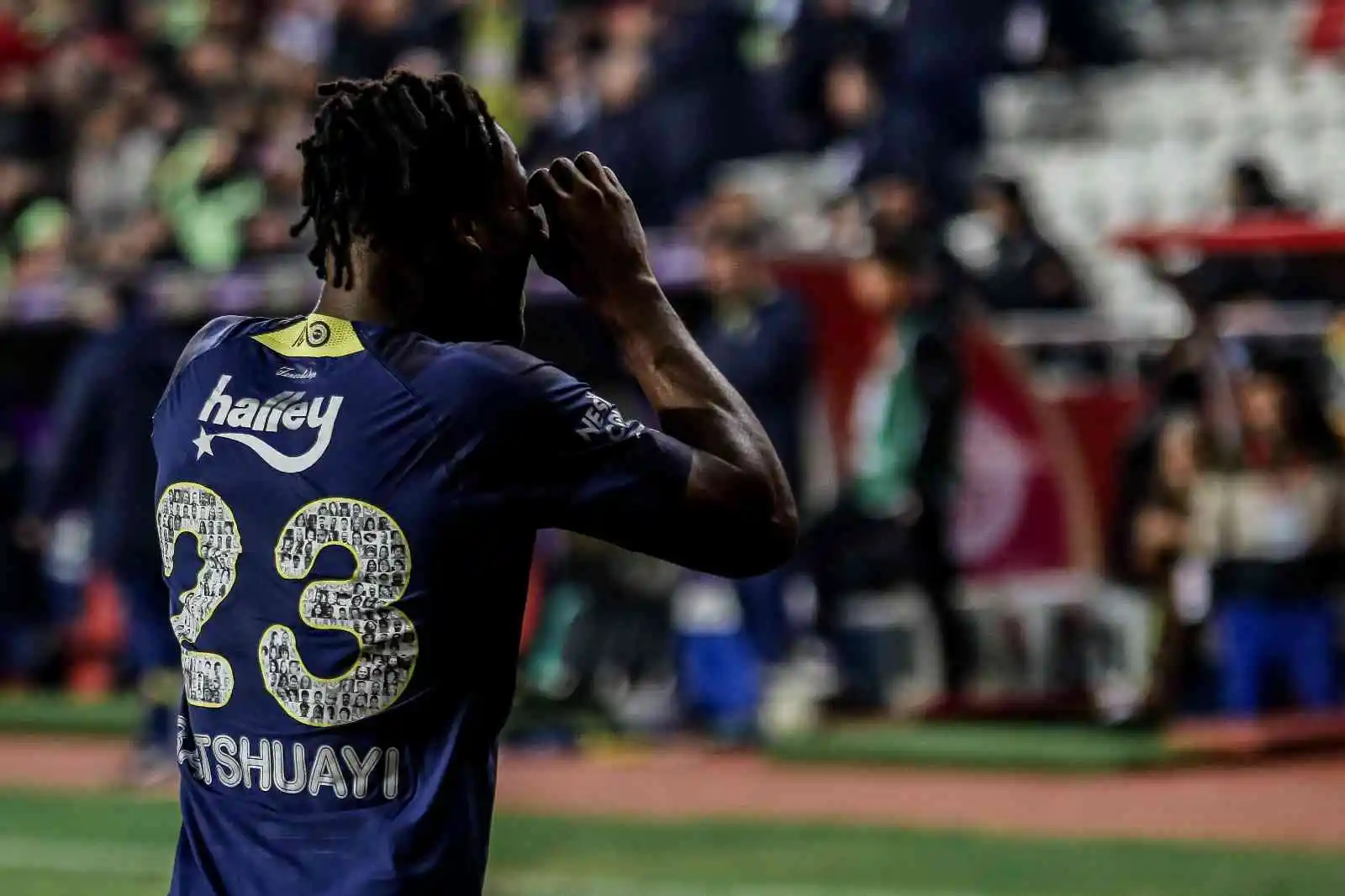 Spor Toto Süper Lig: FT Antalyaspor: 1 - Fenerbahçe: 2 (Maç sonucu)