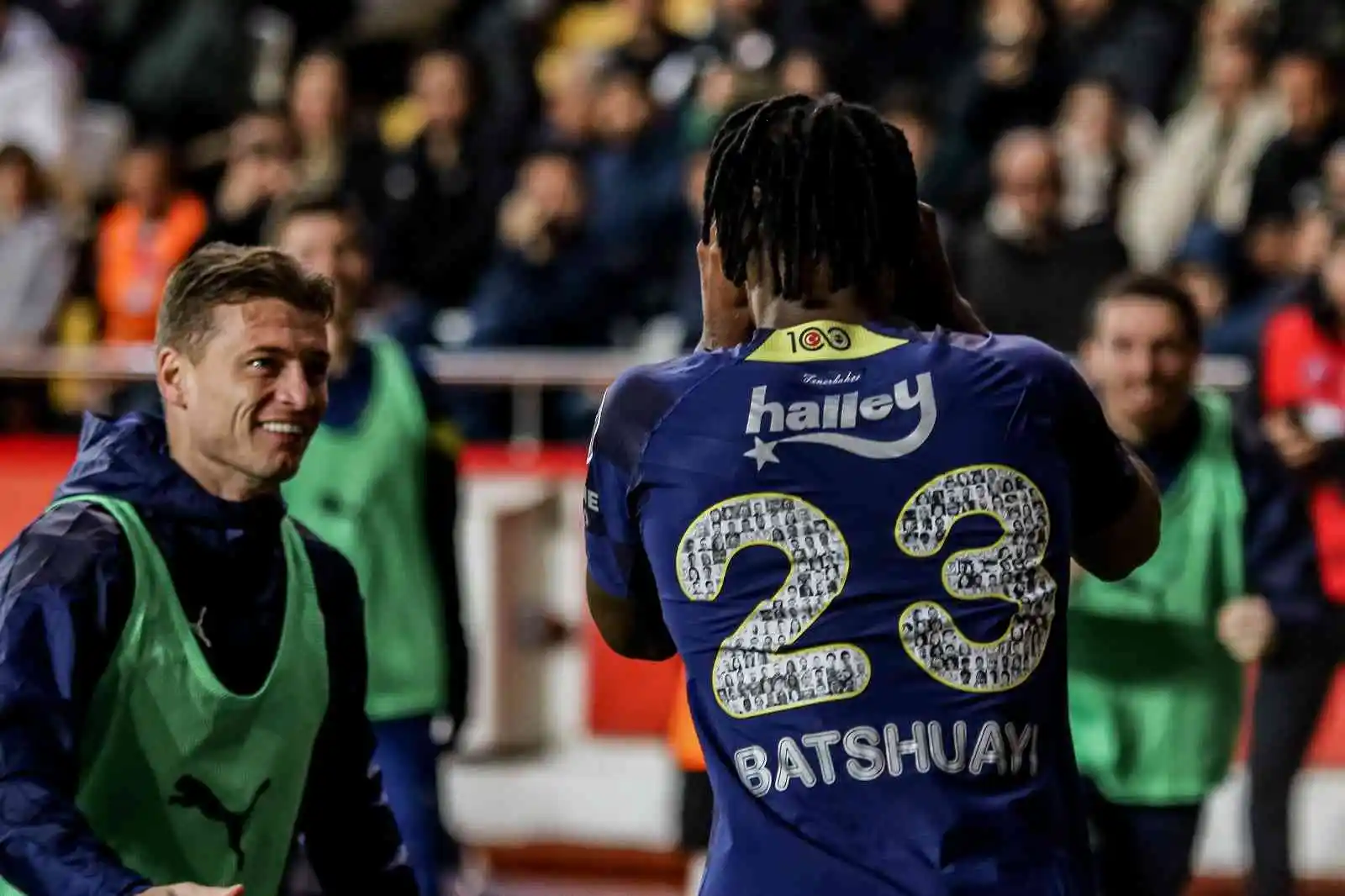 Spor Toto Süper Lig: FT Antalyaspor: 1 - Fenerbahçe: 2 (Maç sonucu)