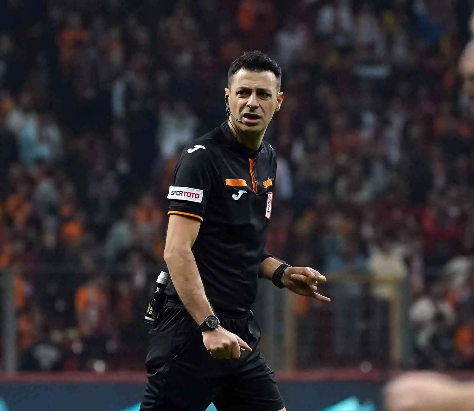 Spor Toto Süper Lig: Galatasaray: 0 - Antalyaspor: 0 (Maç devam ediyor)