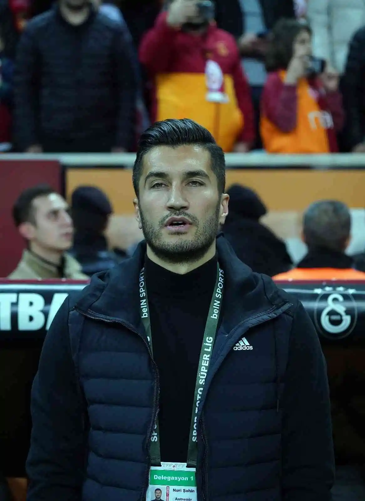 Spor Toto Süper Lig: Galatasaray: 0 - Antalyaspor: 0 (Maç devam ediyor)