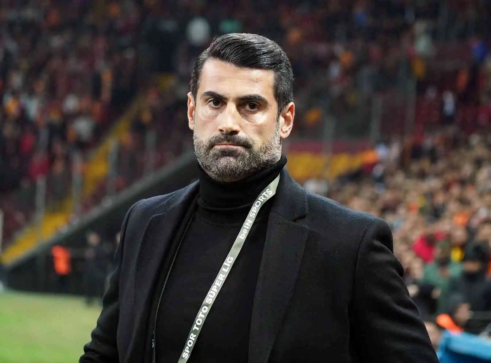 Spor Toto Süper Lig: Galatasaray: 1 - Hatayspor: 0 (Maç devam ediyor)