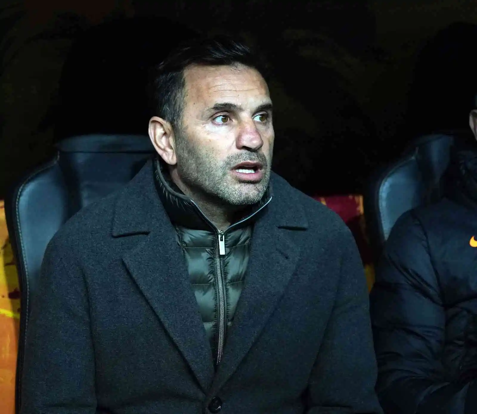 Spor Toto Süper Lig: Galatasaray: 1 - Hatayspor: 0 (Maç devam ediyor)