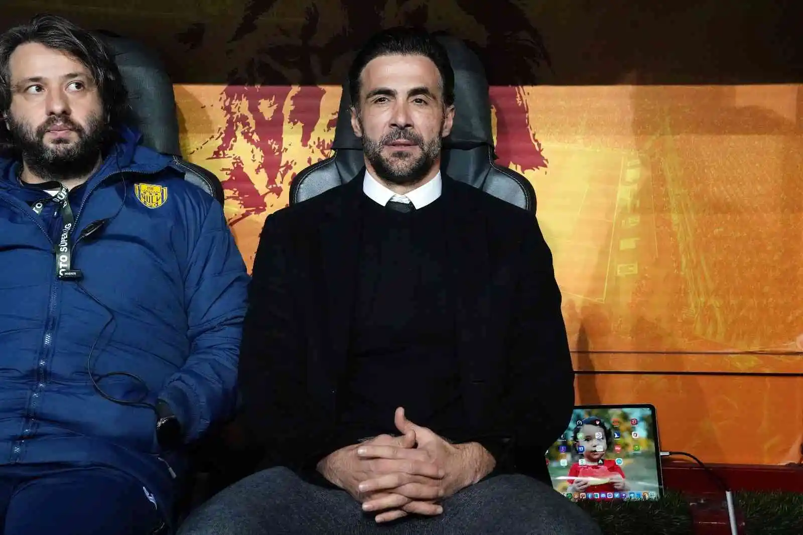 Spor Toto Süper Lig: Galatasaray: 1 - MKE Ankaragücü: 1 (Maç devam ediyor)