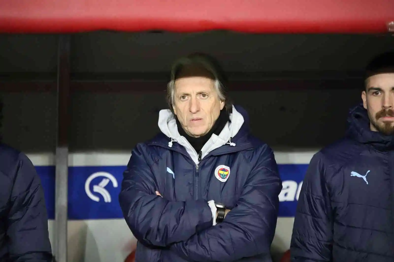 Spor Toto Süper Lig: Gaziantep FK: 0 - Fenerbahçe: 1 (Maç devam ediyor)