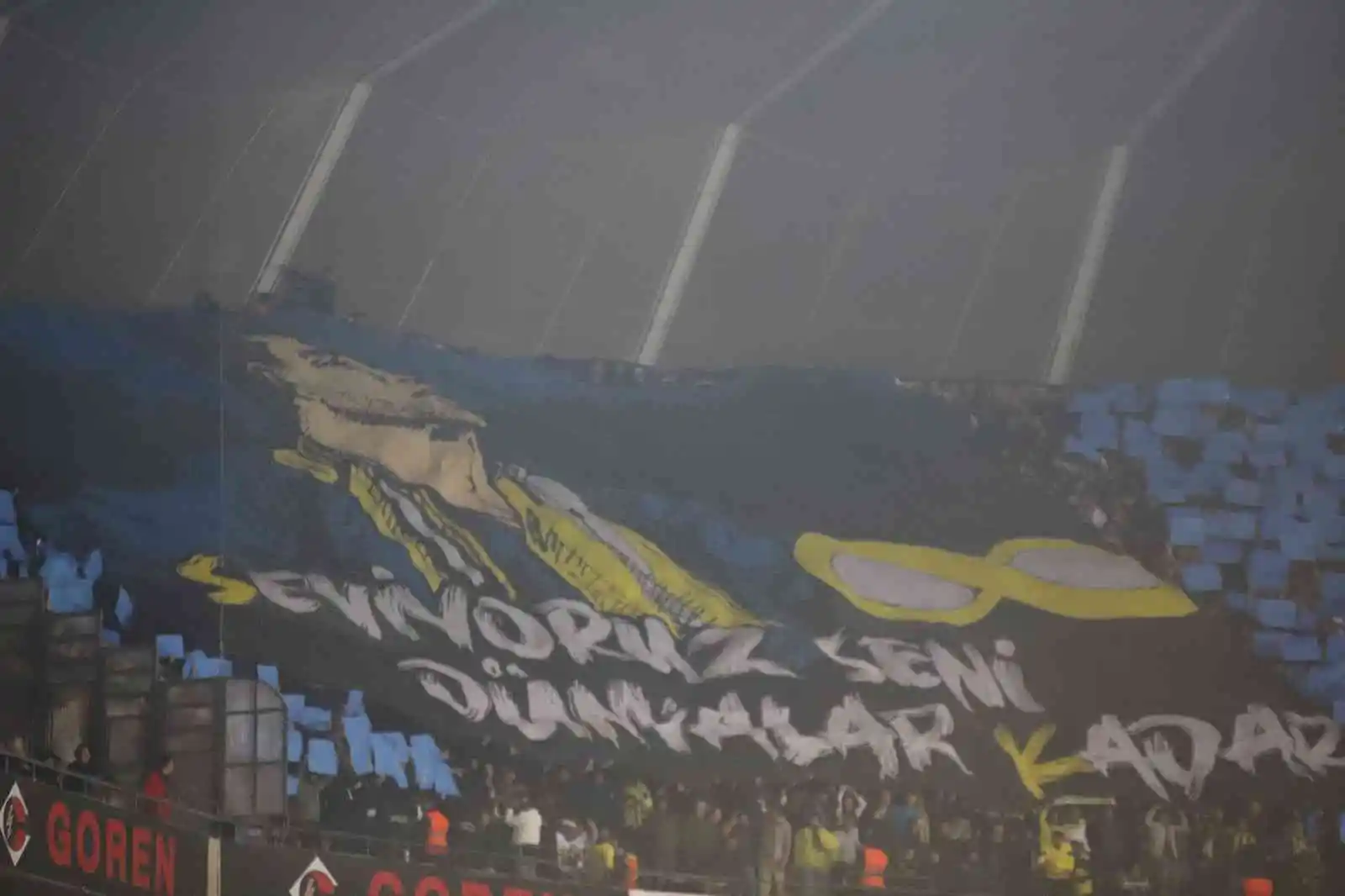 Spor Toto Süper Lig: Gaziantep FK: 0 - Fenerbahçe: 1 (Maç devam ediyor)