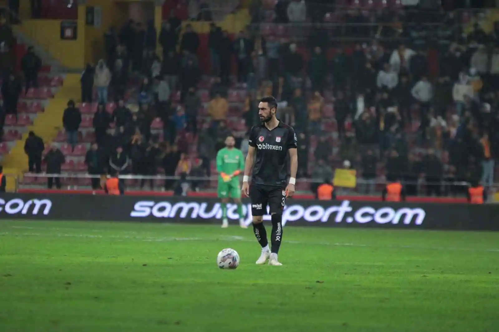 Spor Toto Süper Lig: Kayserispor: 4 - Sivasspor: 1 (Maç sonucu)
