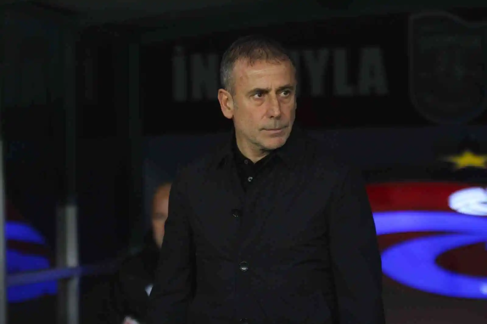Spor Toto Süper Lig: Trabzonspor: 1 - Medipol Başakşehir: 0 (İlk yarı)