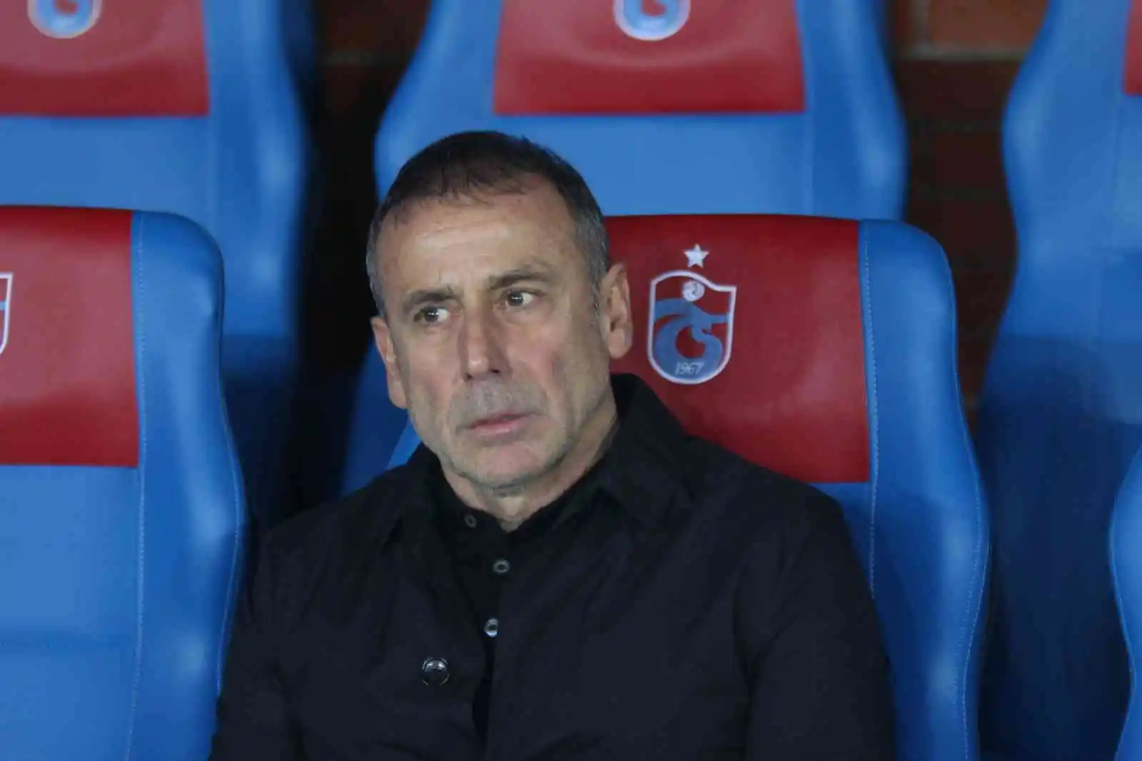 Spor Toto Süper Lig: Trabzonspor: 1 - Medipol Başakşehir: 0 (İlk yarı)