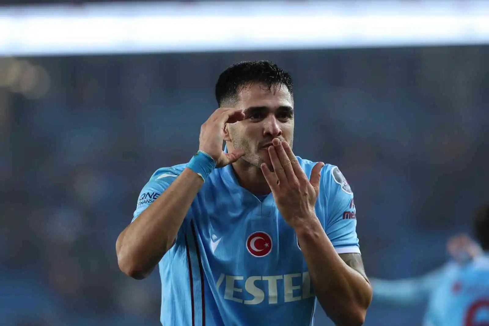 Spor Toto Süper Lig: Trabzonspor: 3 - Giresunspor: 0 (Maç sonucu)
