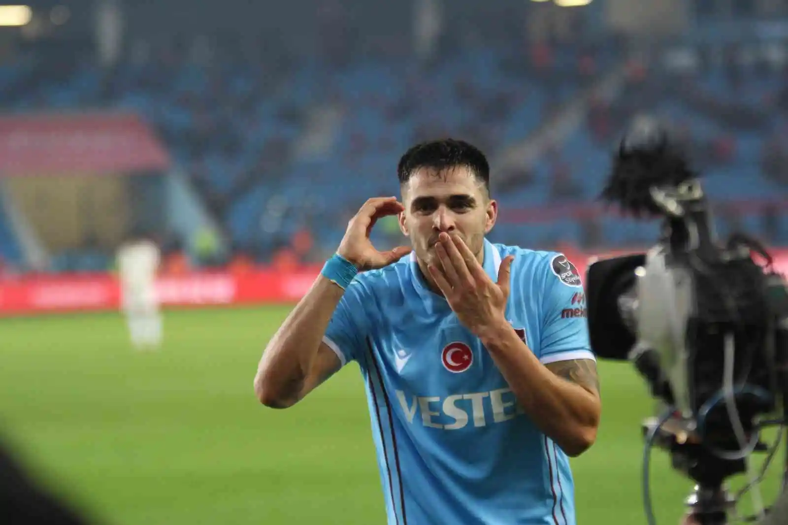 Spor Toto Süper Lig: Trabzonspor: 3 - Giresunspor: 0 (Maç sonucu)