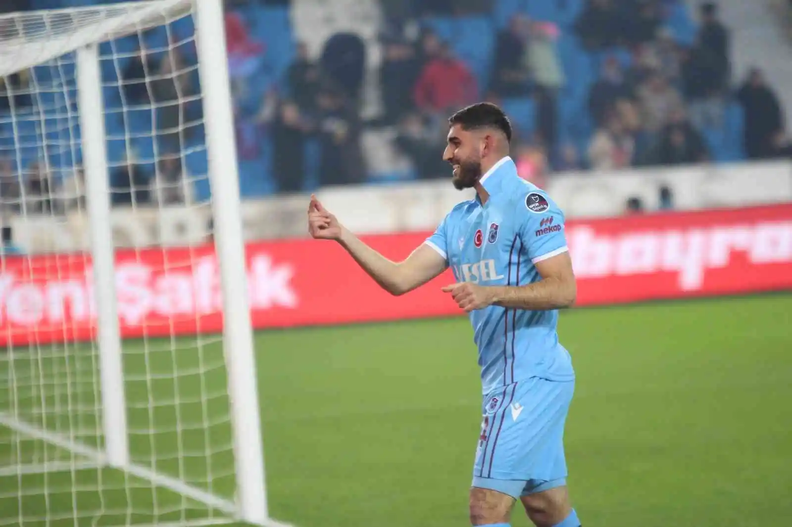 Spor Toto Süper Lig: Trabzonspor: 3 - Giresunspor: 0 (Maç sonucu)
