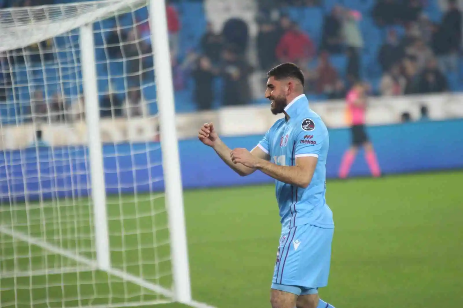 Spor Toto Süper Lig: Trabzonspor: 3 - Giresunspor: 0 (Maç sonucu)