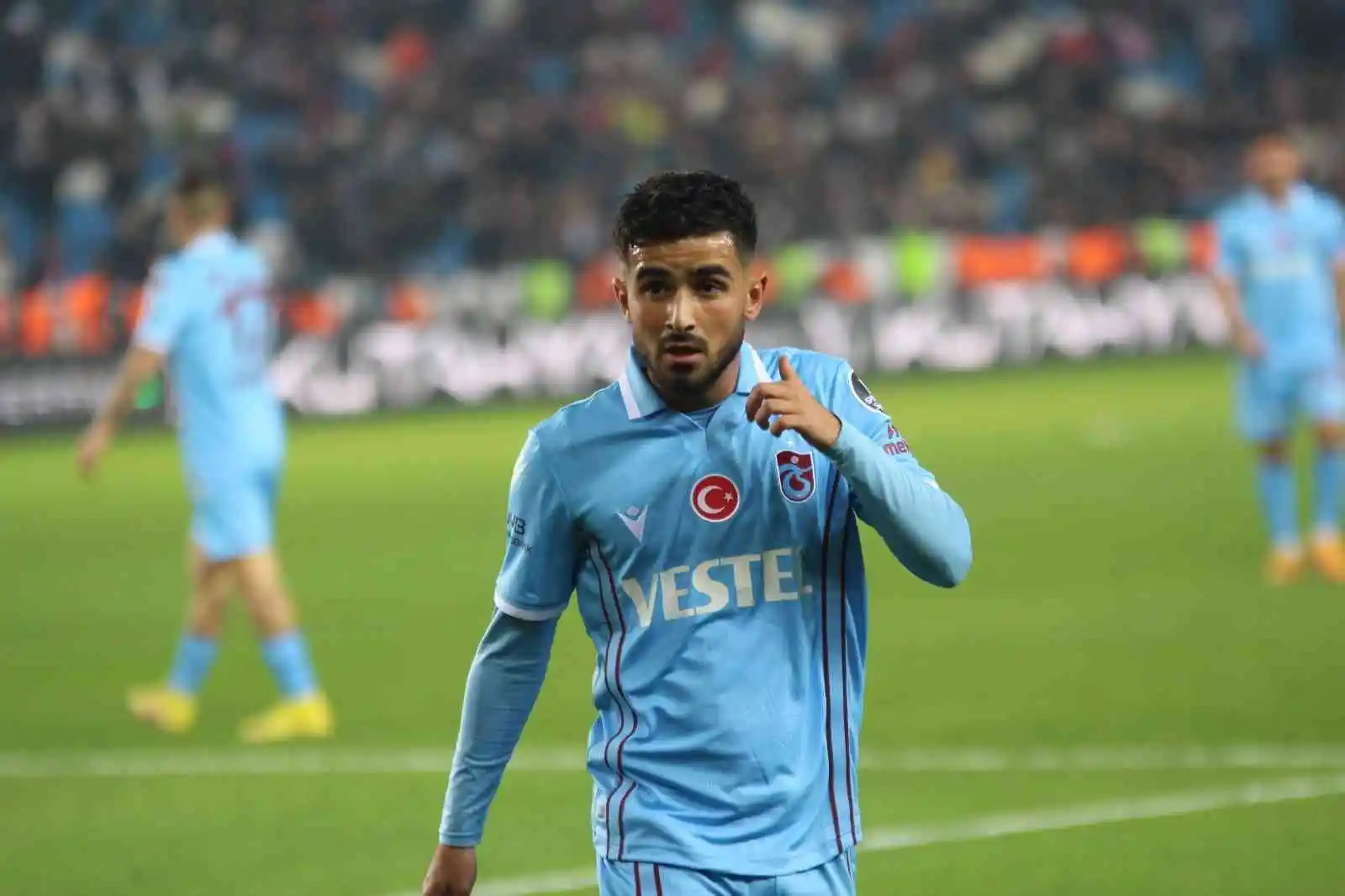 Spor Toto Süper Lig: Trabzonspor: 3 - Giresunspor: 0 (Maç sonucu)