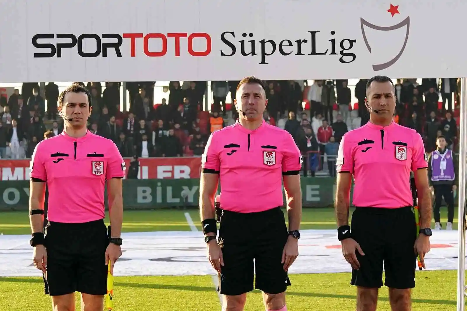 Spor Toto Süper Lig: Ümraniyespor: 0 - Hatayspor: 1 (Maç devam ediyor)