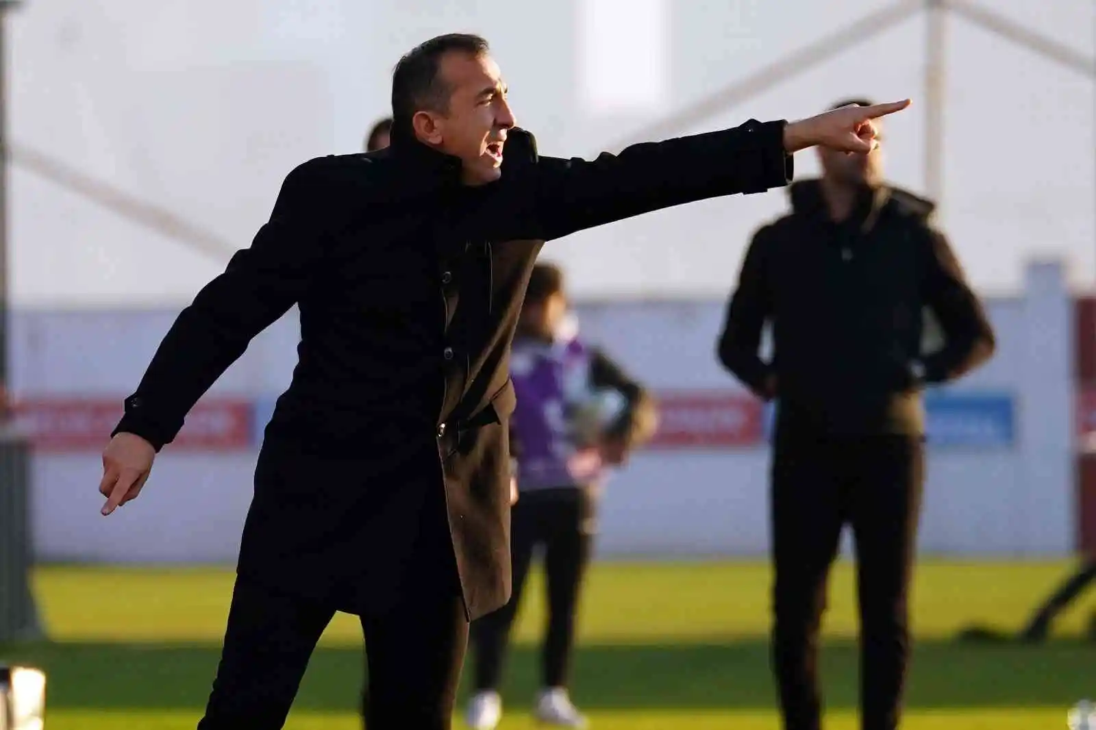 Spor Toto Süper Lig: Ümraniyespor: 0 - Hatayspor: 1 (Maç devam ediyor)