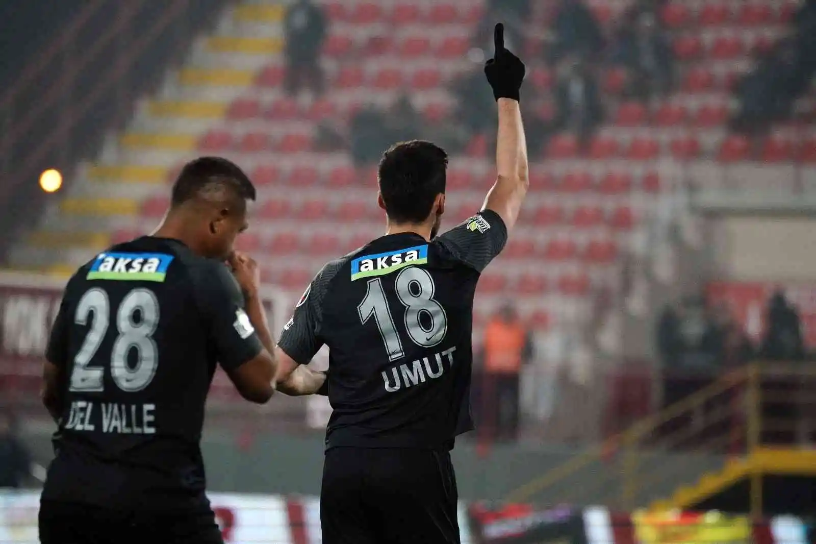Spor Toto Süper Lig: Ümraniyespor: 2 - Hatayspor: 2 (Maç sonucu)