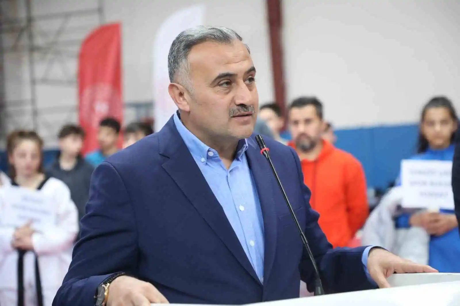 Suat Köylüoğlu Erciyes Taekwando Şampiyonası tamamlandı
