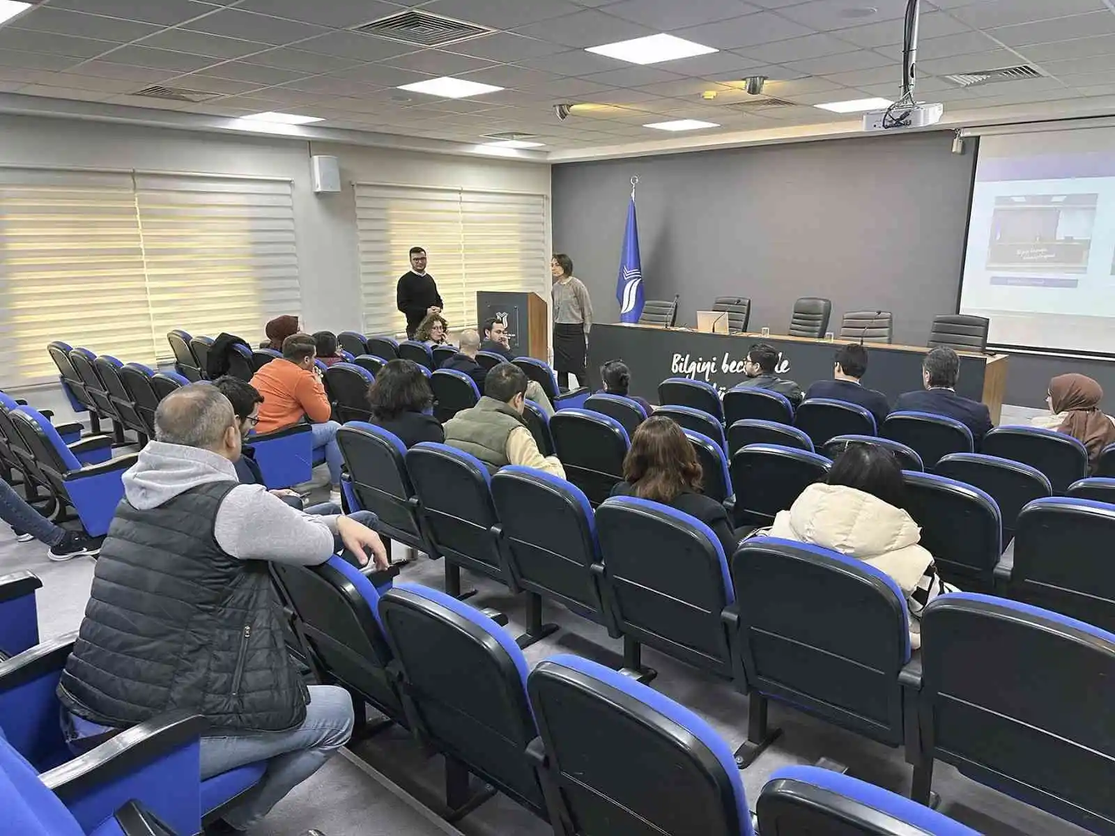 SUBÜ iletişimde fark oluşturmak istiyor