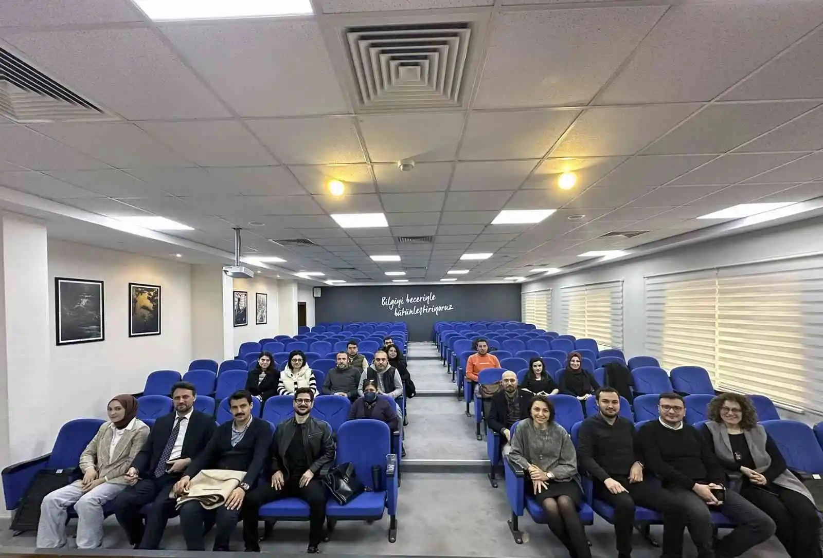 SUBÜ iletişimde fark oluşturmak istiyor