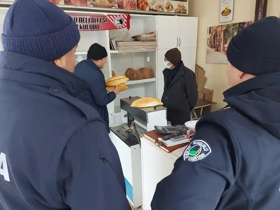 Sungurlu’da fırıncılar tekli ekmek çıkarmama kararı aldı