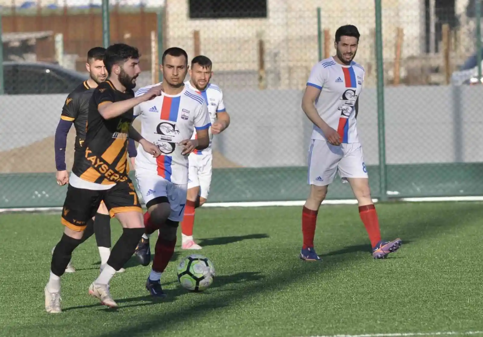 Süper Amatör Küme’de heyecan zirve