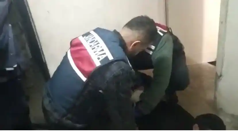 Suriye’de eğitim alan terör örgütü üyeleri Manisa’da yakalandı