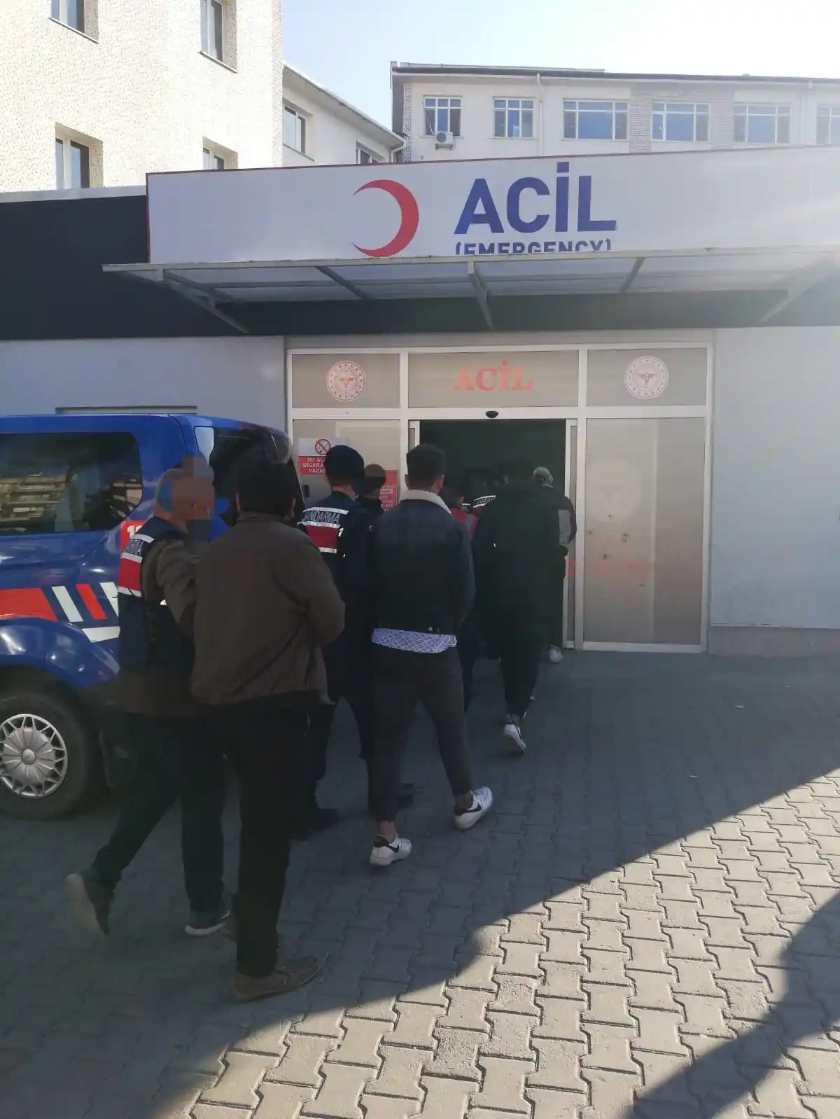 Suriye’de eğitim alan terör örgütü üyeleri Manisa’da yakalandı