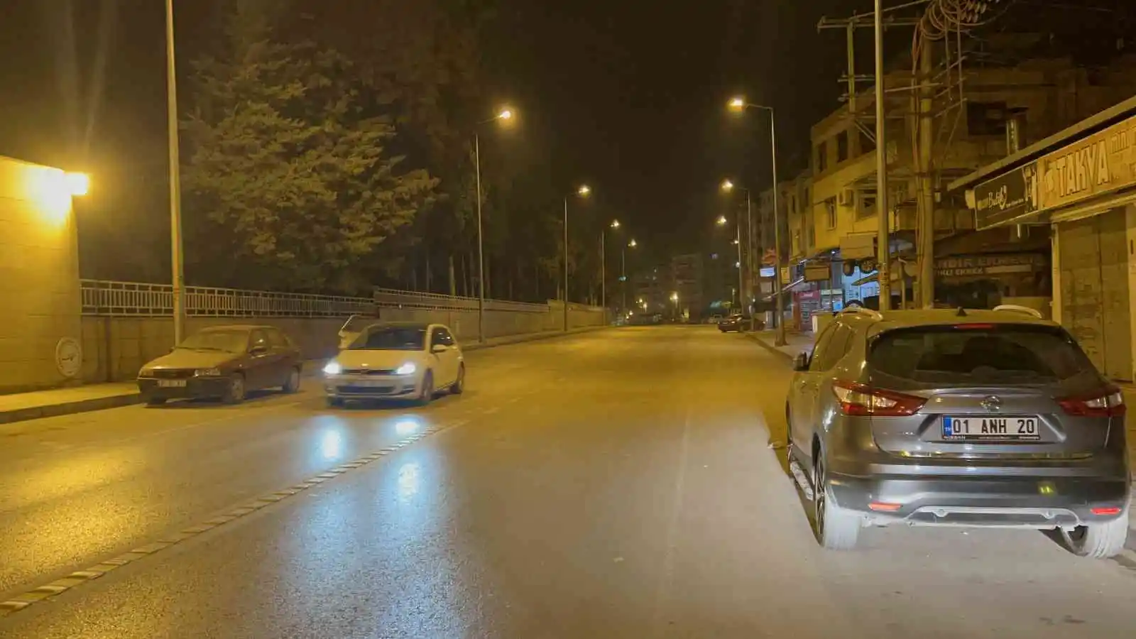 Suriye’deki Deprem Hatay’da da hissedildi
