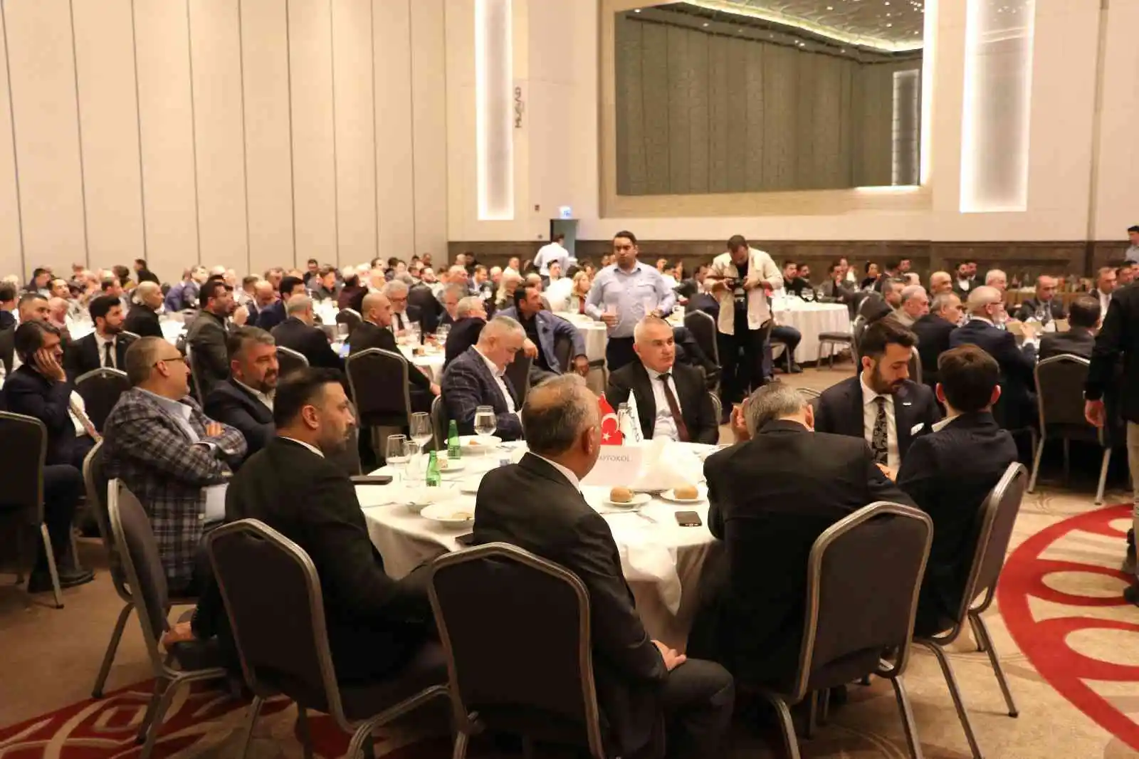 Tarım ve Orman Bakanı Kirişci: