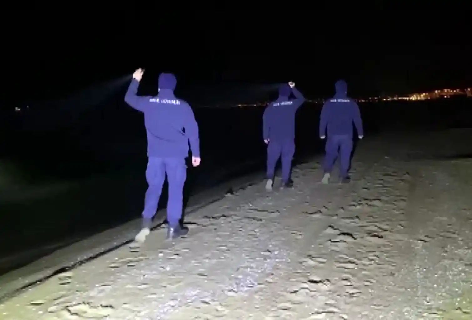 Tatil için Karasu'ya geldi, iki gündür haber alınamıyor