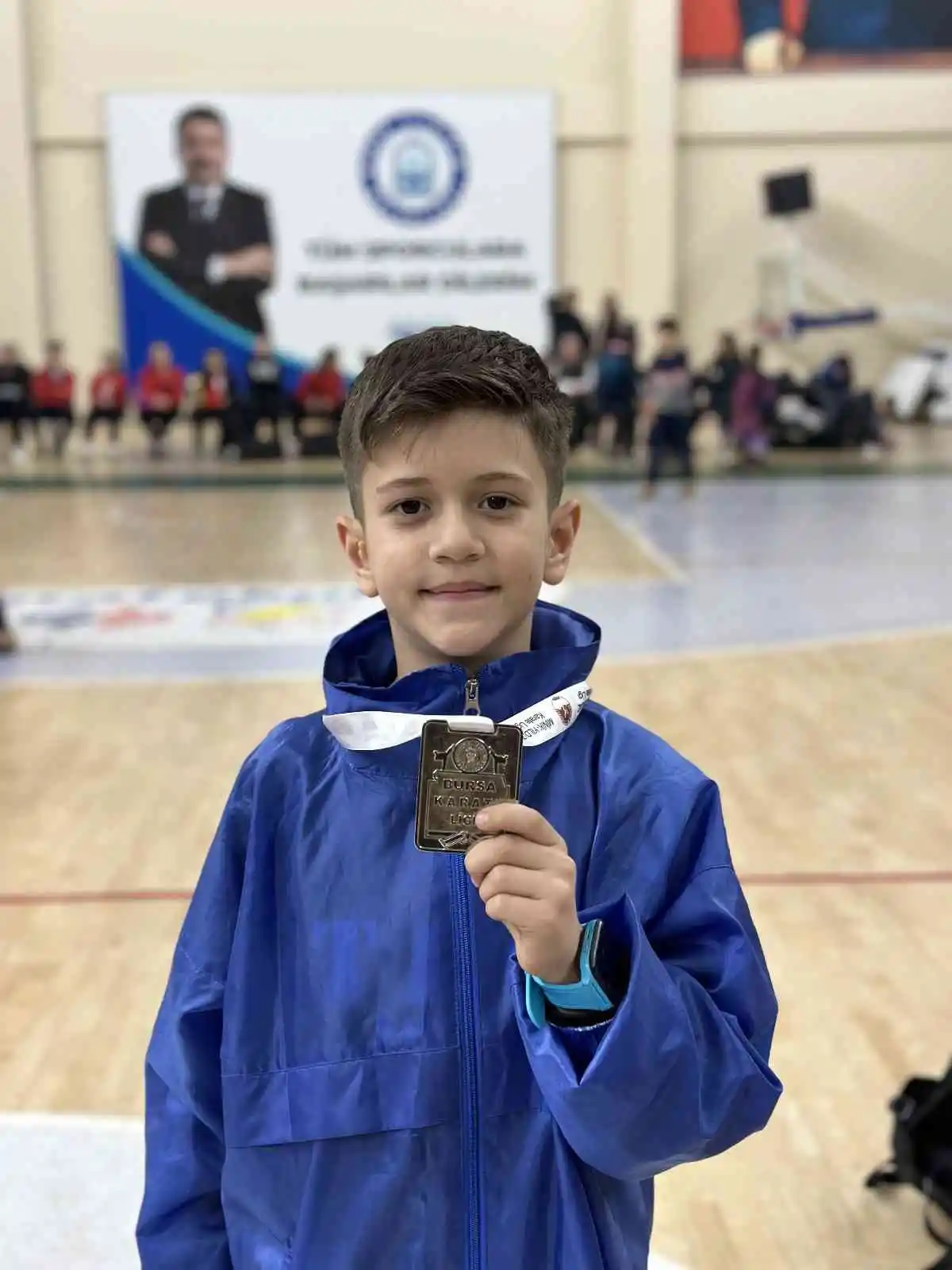 Tavşanlı Karate Okulu 2023 yılına 18 kupa ile girdi