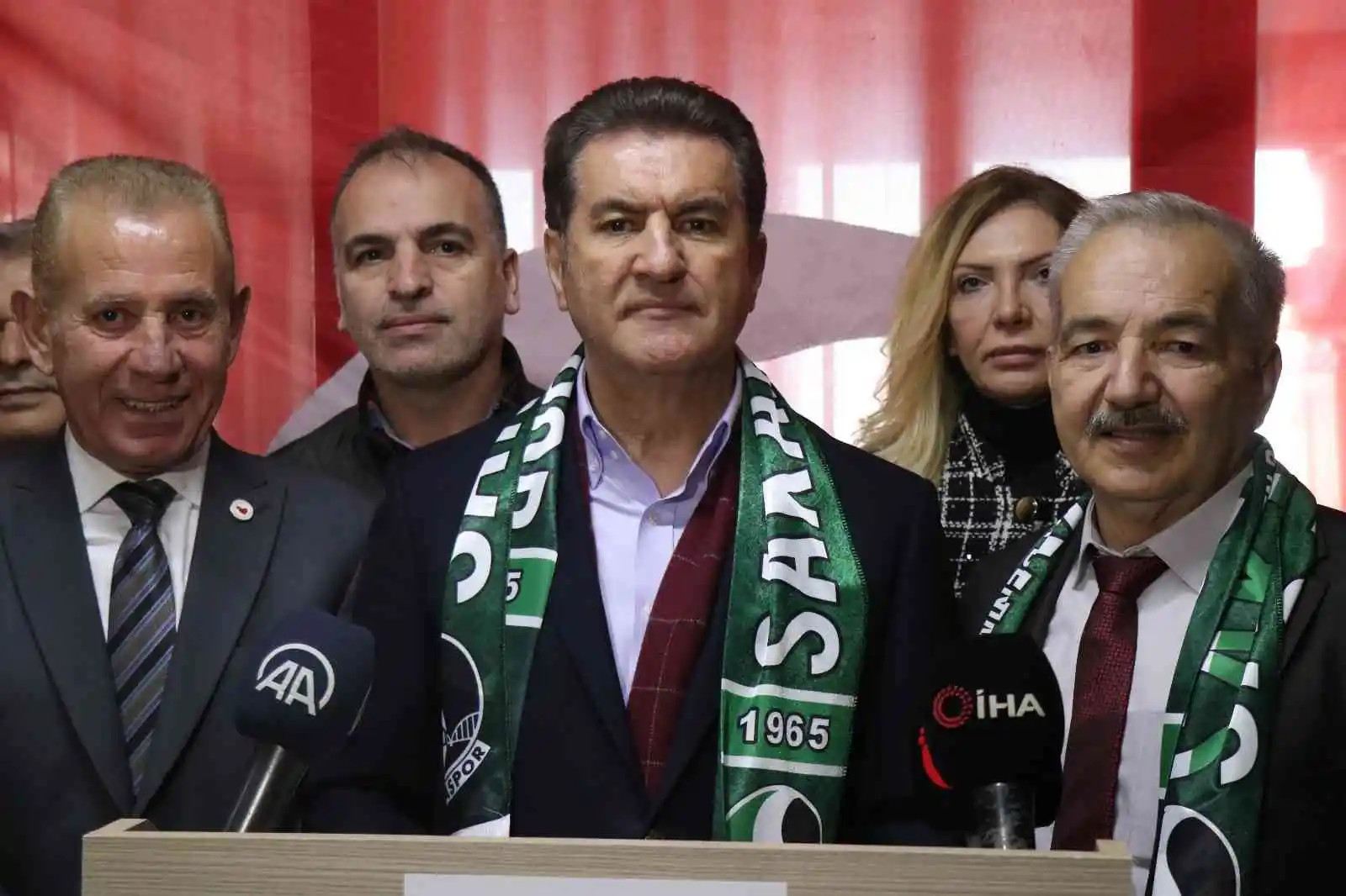 TDP Genel Başkanı Sarıgül: