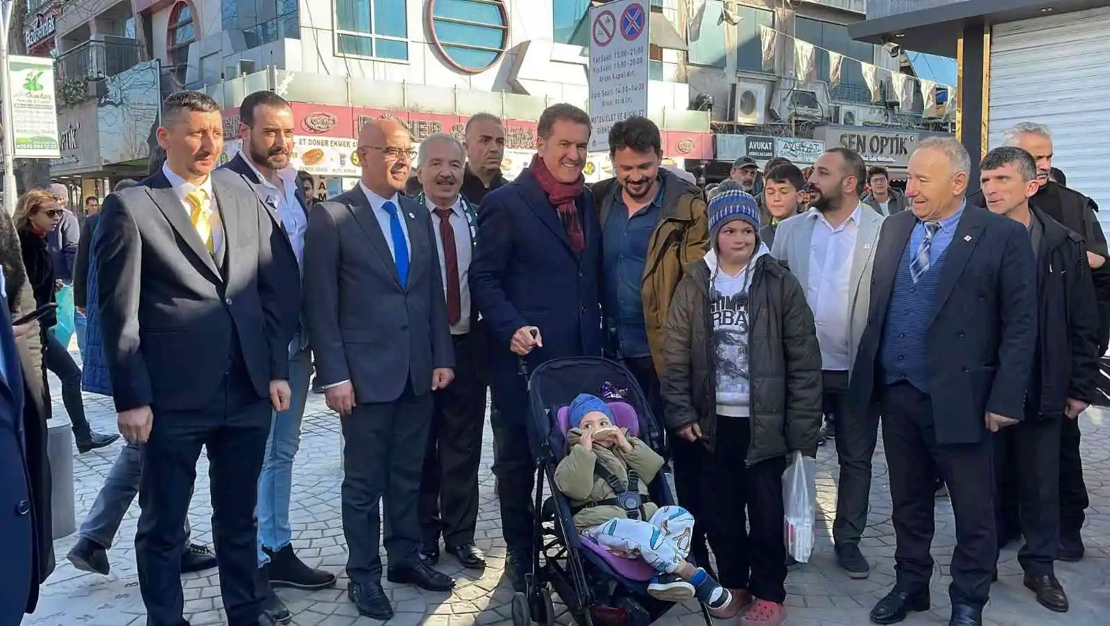 TDP Genel Başkanı Sarıgül: