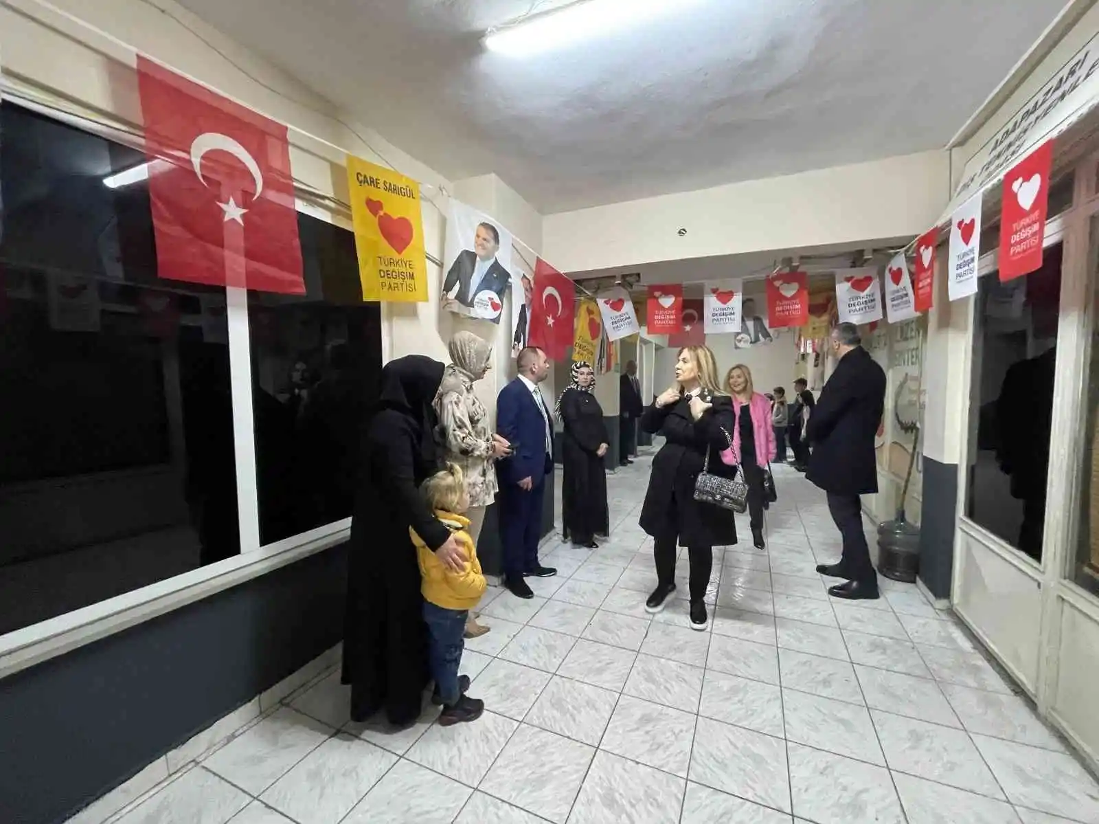 TDP Genel Başkanı Sarıgül: