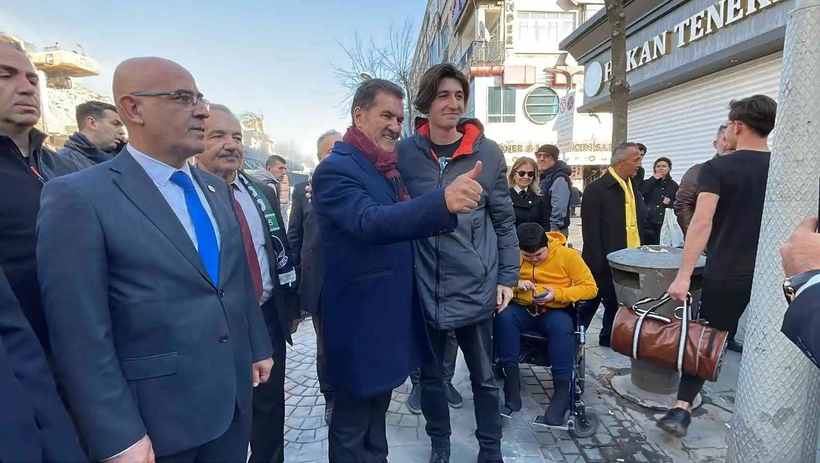 TDP Genel Başkanı Sarıgül: