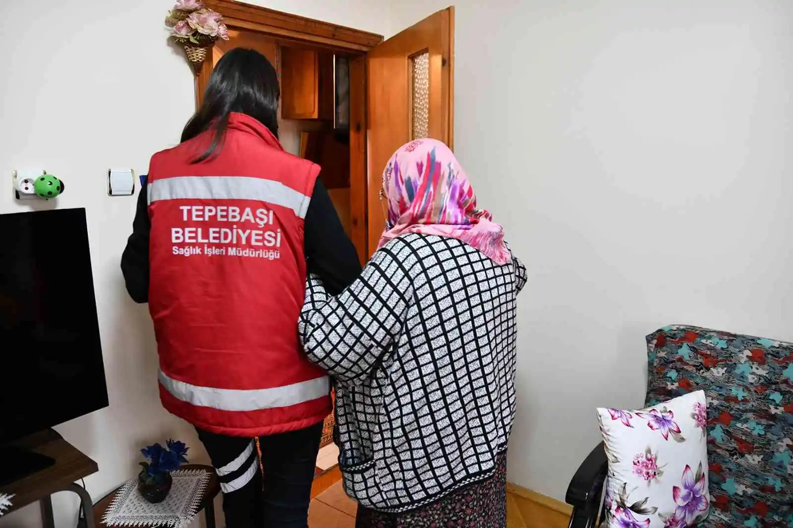 TEBEV ile yüzler gülüyor