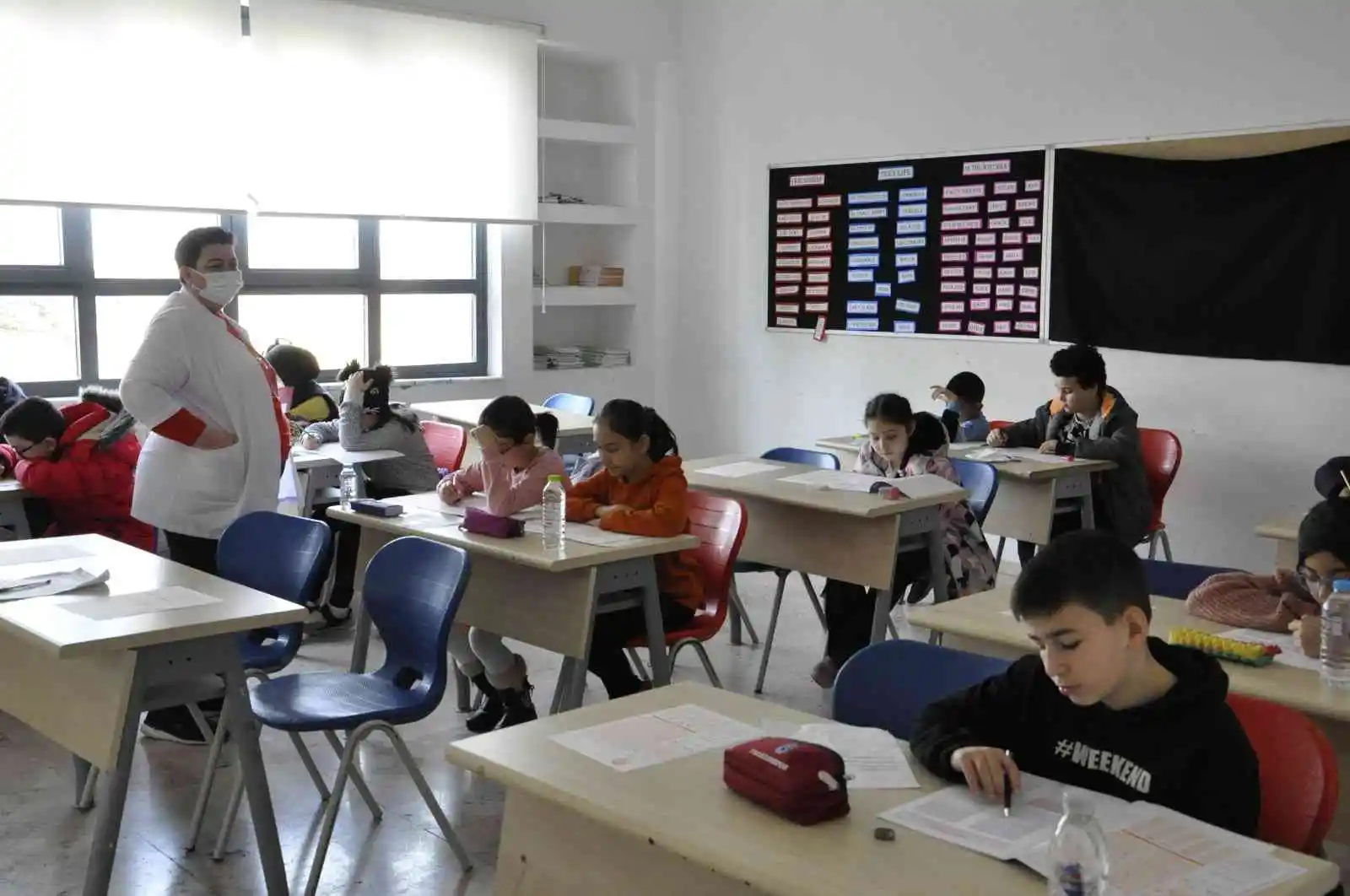 TED’li olmak için ter döktüler